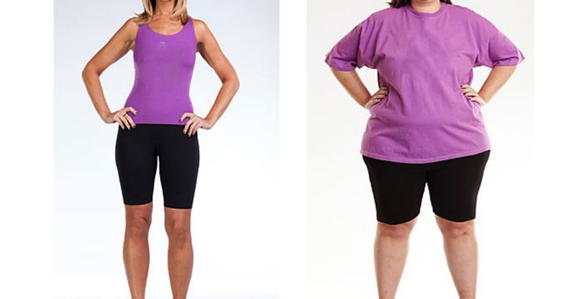 حيلة بسيطة أفقدتها نصف وزنها وجعلتها كعارضات الازياء في 3 أشهر!