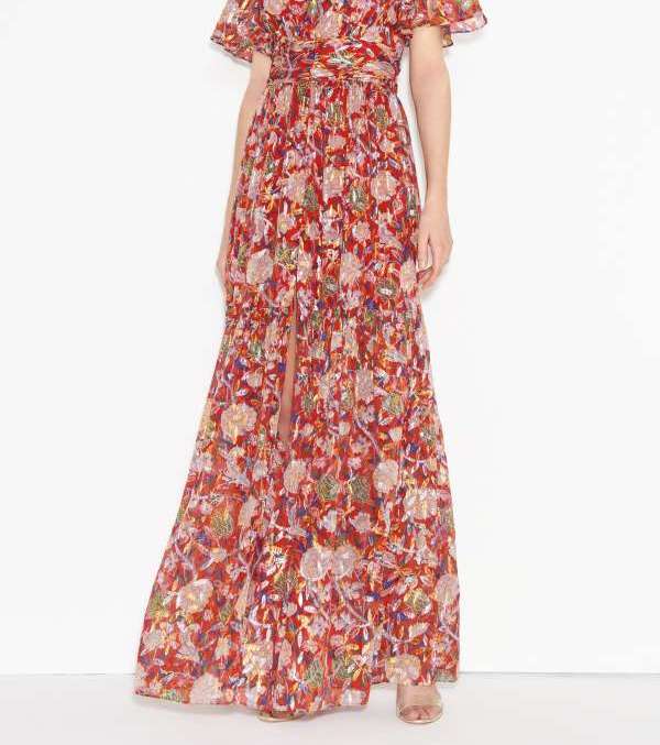 اجمل الفساتين البوهيمية من علامة Ba&sh