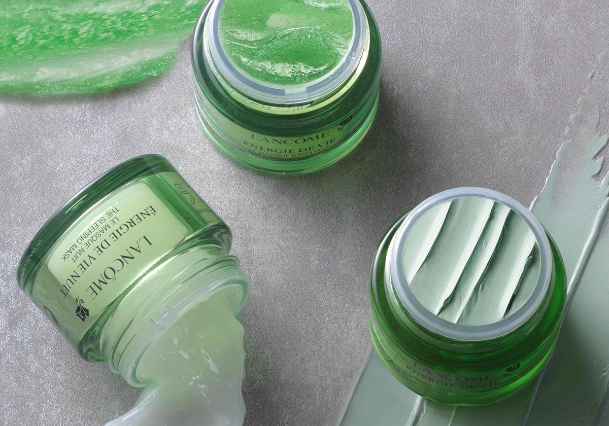 مستحضران جديدان في مجموعة Énergie De Vie من Lancôme