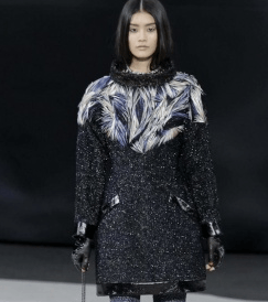 اختاري لشتاء 2014 اجمل التصاميم من مجموعة Chanel