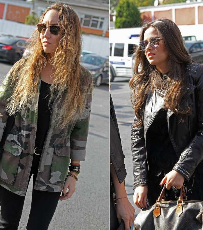 من شوارع إسطنبول، إليكِ آخر الصيحات لشتاء 2013