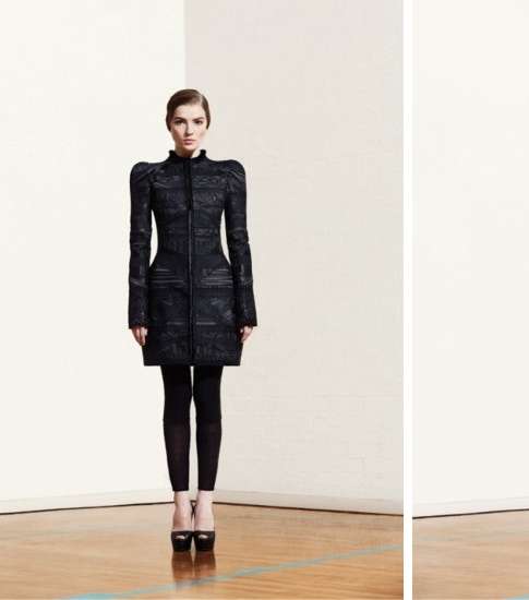 اختاري أجمل تصاميم Tresors Sauvages لشتاء 2014