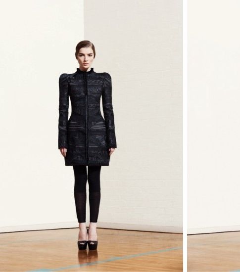 اختاري أجمل تصاميم Tresors Sauvages لشتاء 2014