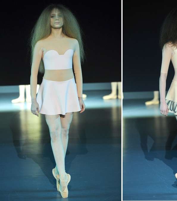إكتشفي مجموعة Victor & Rolf لصيف 2014