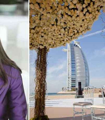 بالصور، ديكورات زفاف مميّزة من Couture Events 