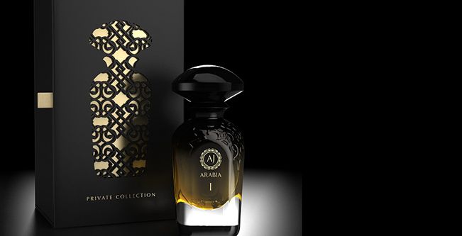 مجموعة عطور AJ ARABIA