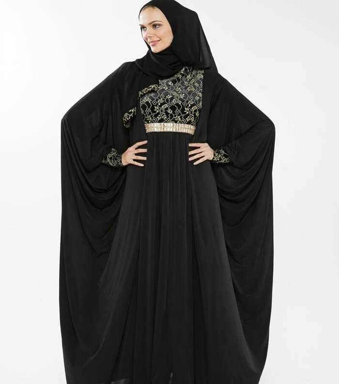 صور اجمل عبايات كشخه