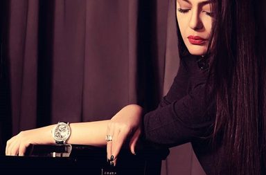 شريهان تكشف عن سرّ كثافة وجمال شعرها حتى اليوم