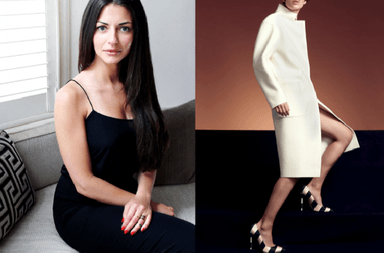 تعرّفي على تصاميم أحذيّة Bionda Castana المميّزة 