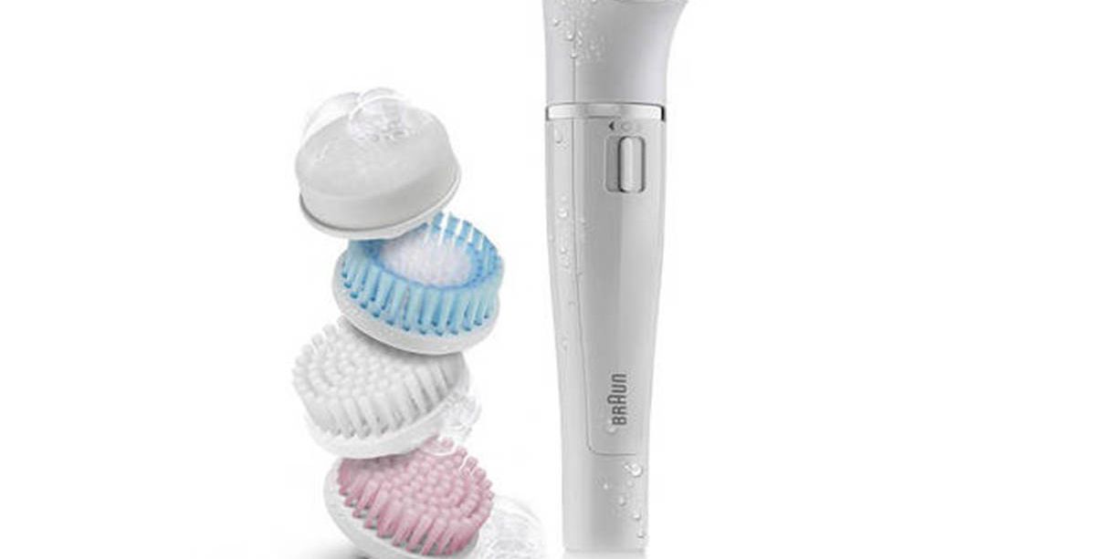ياسمينة تشاركك تجربتها الرائعة مع Braun FaceSpa