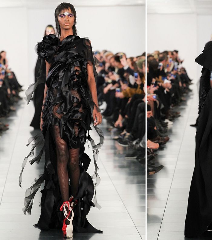 من توقيع جون غاليانو، اليك ازياء Maison Martin Margiela