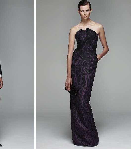 صور أبرز التصاميم من مجموعة أزياء J. Mendel Resort 2015