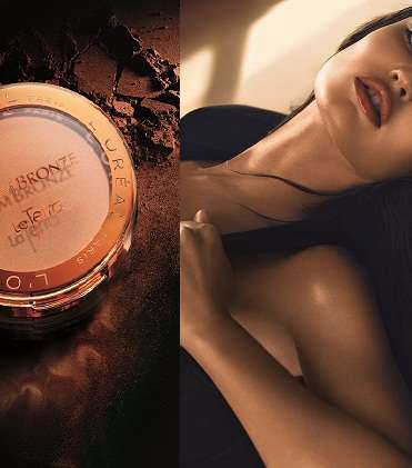 كريم الأساس Glam Bronze La Terra من L'Oréal Paris