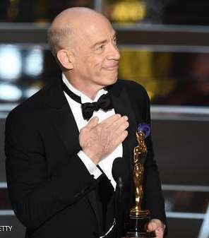 J.K. Simmons وجائزة أفضل ممثل مساعد
