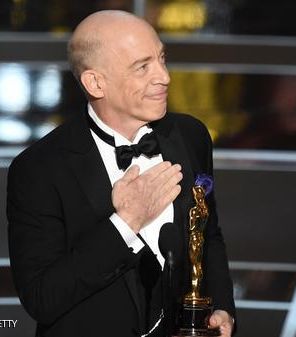 J.K. Simmons وجائزة أفضل ممثل مساعد