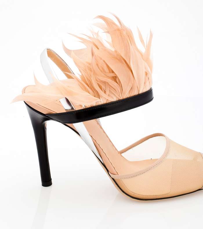 من Level Shoe District، اختاري حذاء Reed karkoff