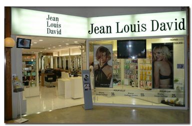 خبير التجميل جان لويس دافيد