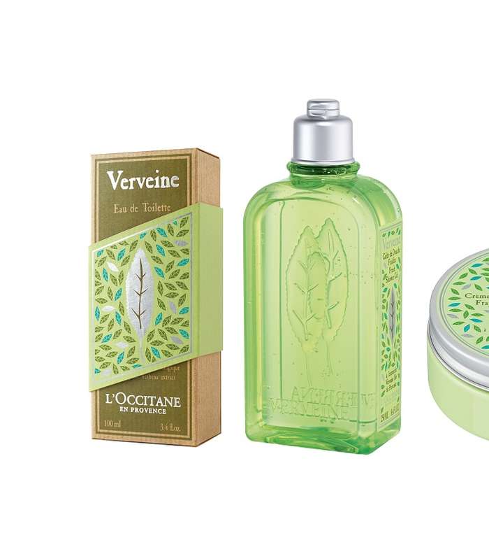 مجموعة Verbena من L`Occitane