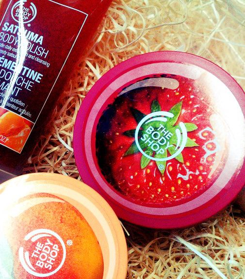آخر منتجات ذي بودي شوب 2013 | صور كريمات ومستحضرات The Body Shop