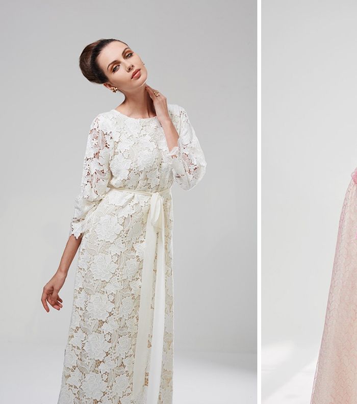 عبايات الدانتيل