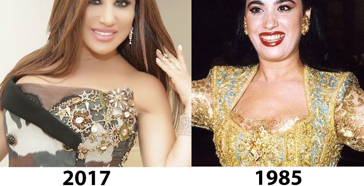 بين الاربعين والعشرين