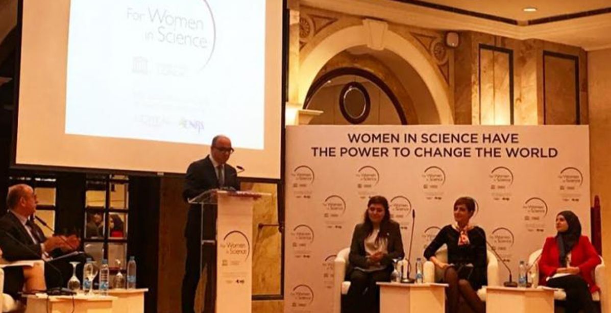 برنامج "لوريال – يونسكو من أجل المرأة في العلم" يكرّم ثلاث باحثات