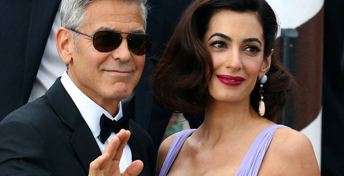 أمل كلوني: نجمة مضيئة في مهرجان البندقية السينمائي 