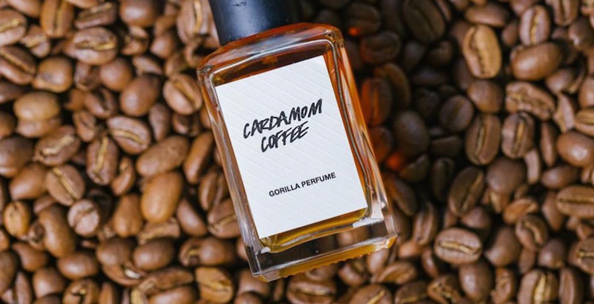 "قهوة بهال": عطر استثنائي من Lush مستوحى من تاريخنا العربي