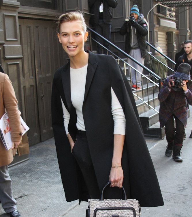 من شنط Karlie Kloss المميّزة، حقيبة ason Wu Daphne II