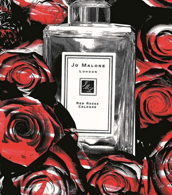 Red Roses من Jo Malone 