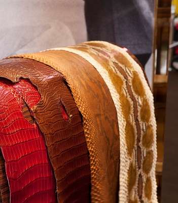 معرض Gucci للحرفيين في دبي مول