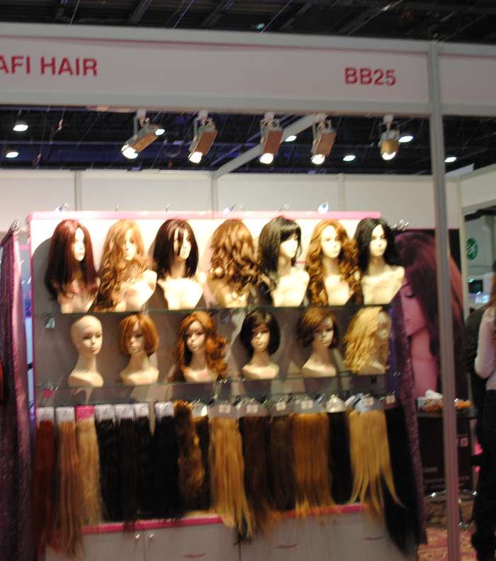 معرضي العروس وبيوند بيوتي أرابيا 2013
