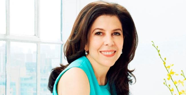 الدكتورة فرانشيسكا فوسكو، الشريكة المبتكرة لمجموعة الحلّ لتساقط الشعر من Sunsilk