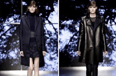 أزياء سلفاتوري فيراغامو لشتاء 2014