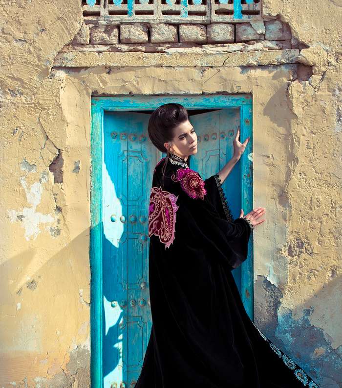 تألقي في شهر رمضان بأجمل موديلات العبايات 