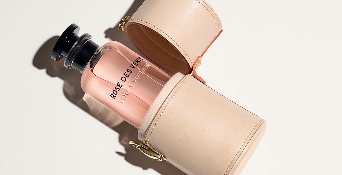 عطور لويس فيتون الجديدة...الفخامة ترافقك في أسفارك!