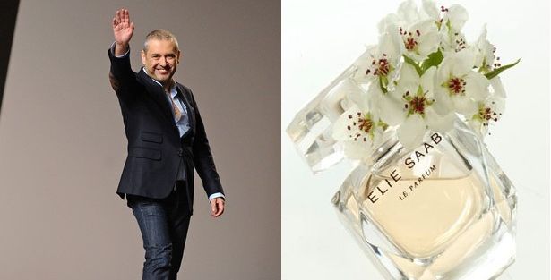 إيلي صعب يطلق عطراً جديداً يحمل إسم Le Parfum