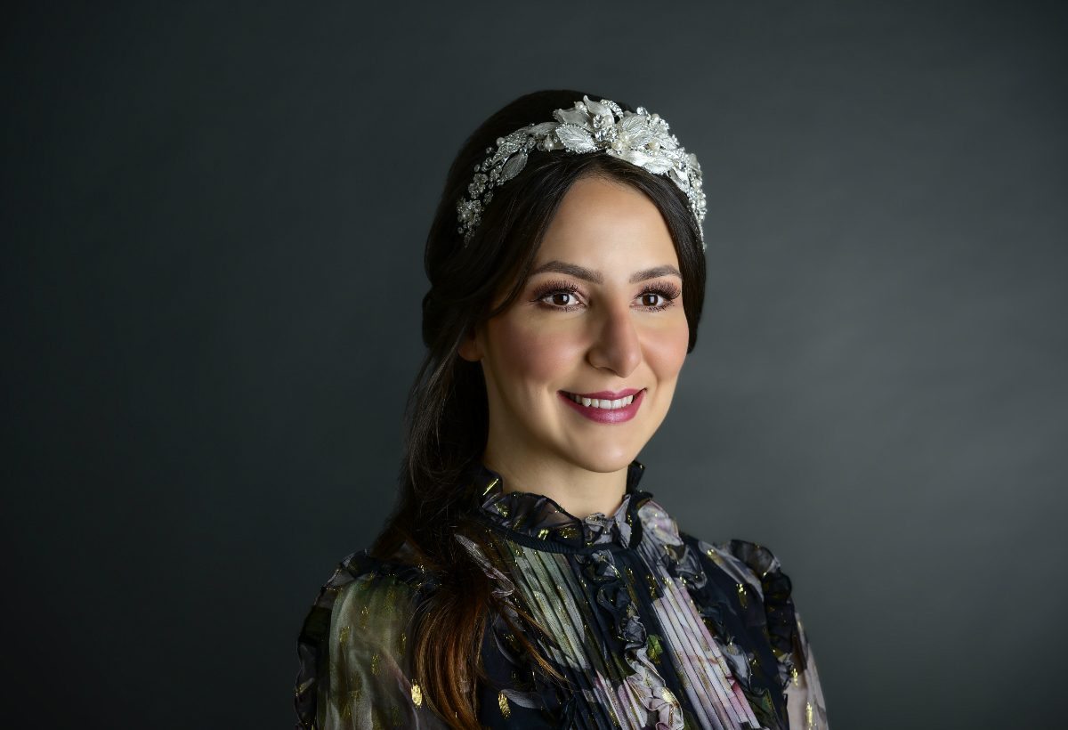 مغنية الأوبرا ومدربة الصوت المعتمدة سوسن البهيتي