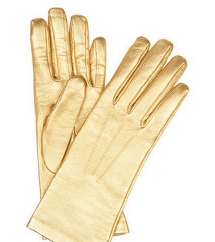 قفازات ذهبية من Causse Gantier
