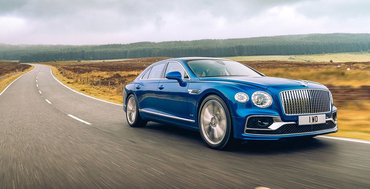 Bentley تطرح سيارتها FLYING SPUR الجديدة كلّياً في أسواق الشرق الأوسط