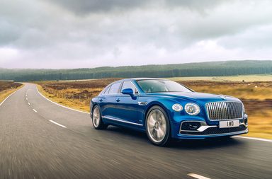Bentley تطرح سيارتها FLYING SPUR الجديدة كلّياً في أسواق الشرق الأوسط