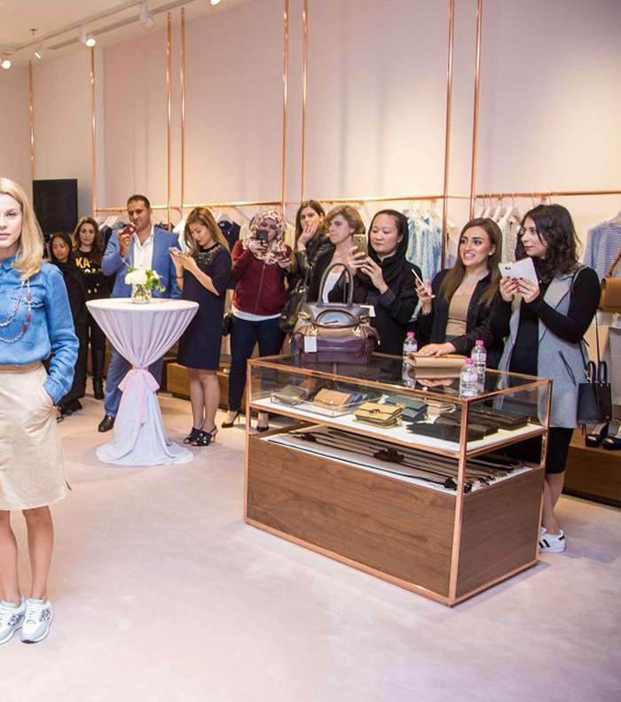 ابو ظبي تستقبل علامة Marella في ابو ظبي مول