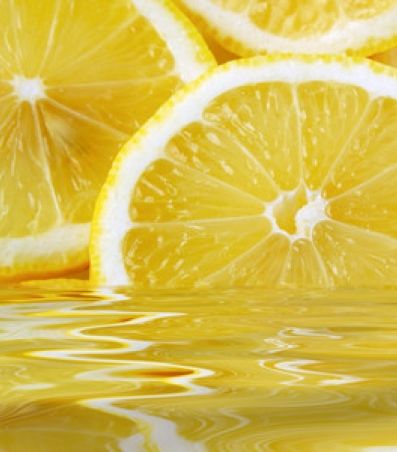 الخطوة الأولى: الليمون