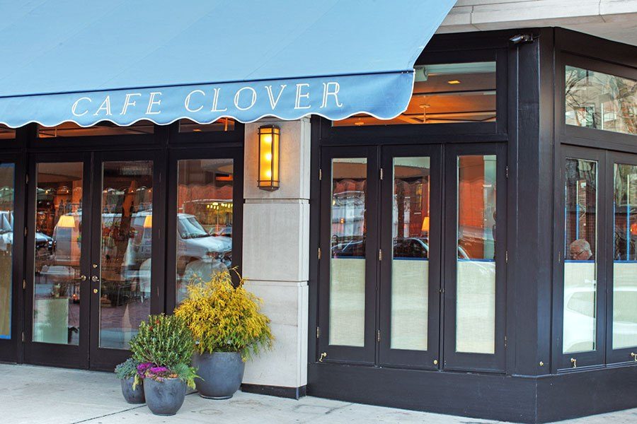cafe clover