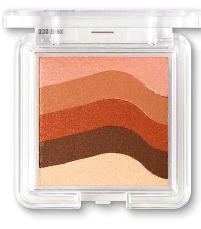 بودرة الخدود SHIMMER WAVES