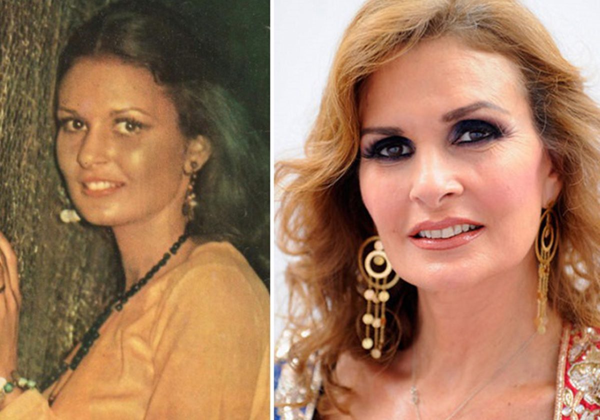 يسرا بعد السنوات