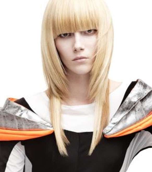 قصّة متدرّجة لافتة للشعر المتوسّط والطويل