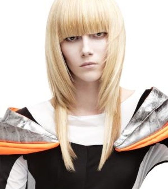 قصّة متدرّجة لافتة للشعر المتوسّط والطويل