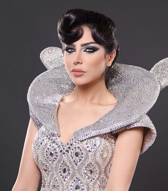 مكياج حليمة بولند للسهرات