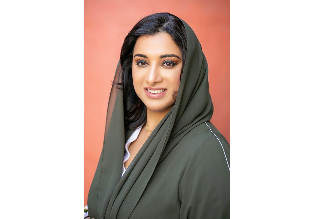 حليمة العويس الرئيس التنفيذي للشركة